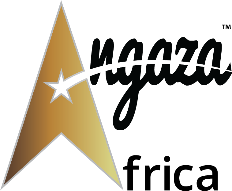Angaza Africa logo