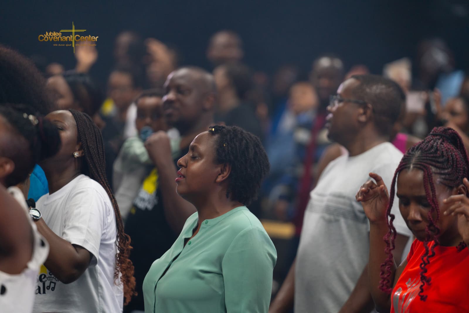 Praise Festival 2024 Seattle — artist performing